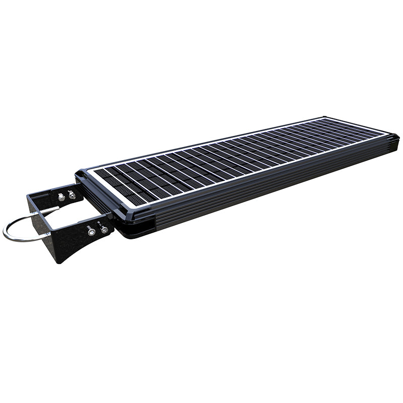Solar Courtyard LED Street Light Plus Version