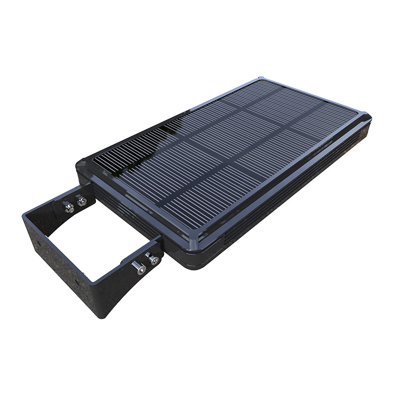 Solar courtyard led light