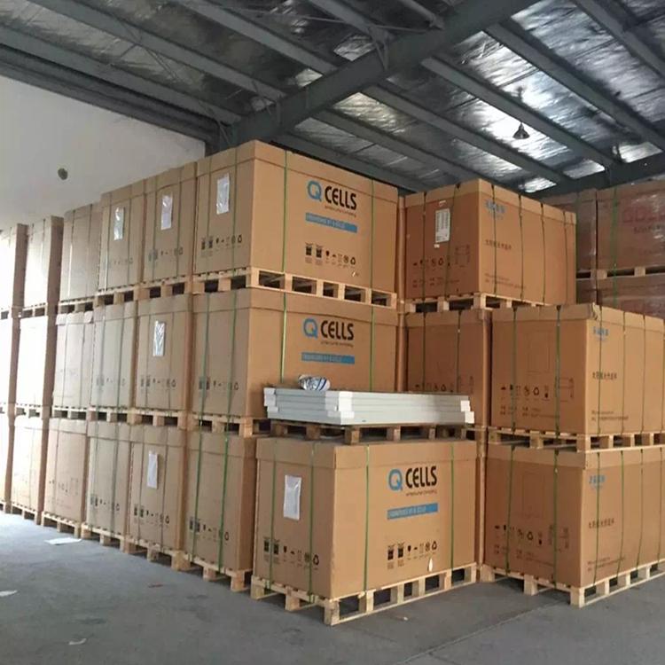 Q.PEAK DUO XL-G10.3/BFG 470-485 Bifacial Double Glass Module