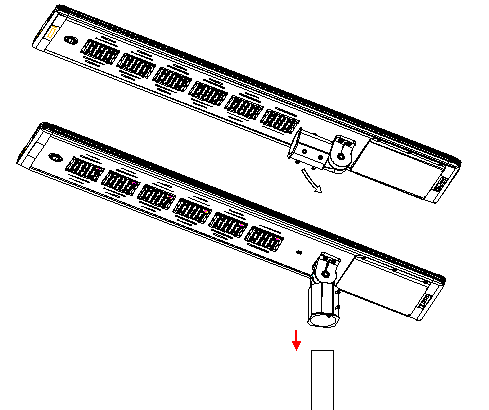 Ultra Thin Design with Long time Antonomy (LiFePO4 Battery)