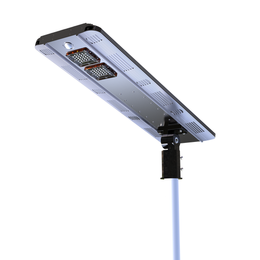 ELS-18C Sokak Güneş Lambası - 30W High Efficiency Monocrystalline