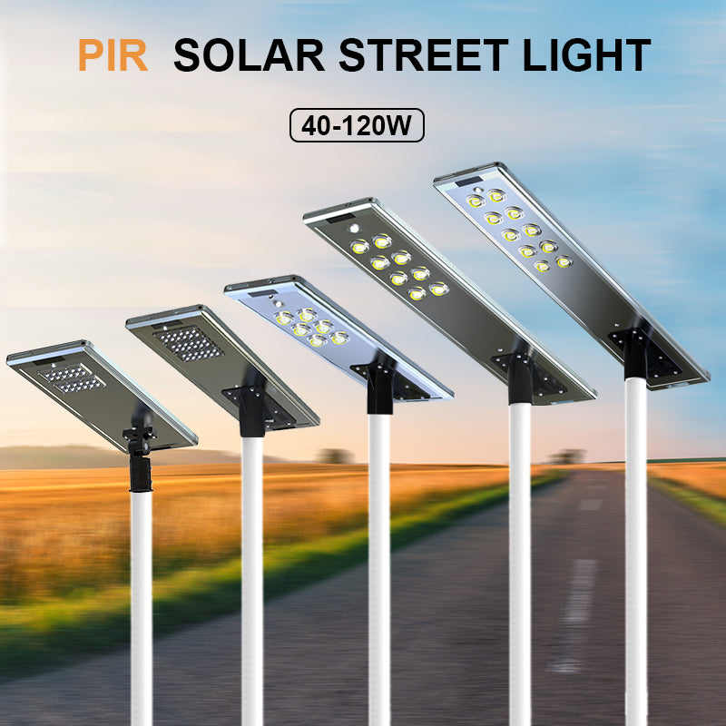 Ultra Thin Design with Long time Antonomy(With PIR Motion Senser)