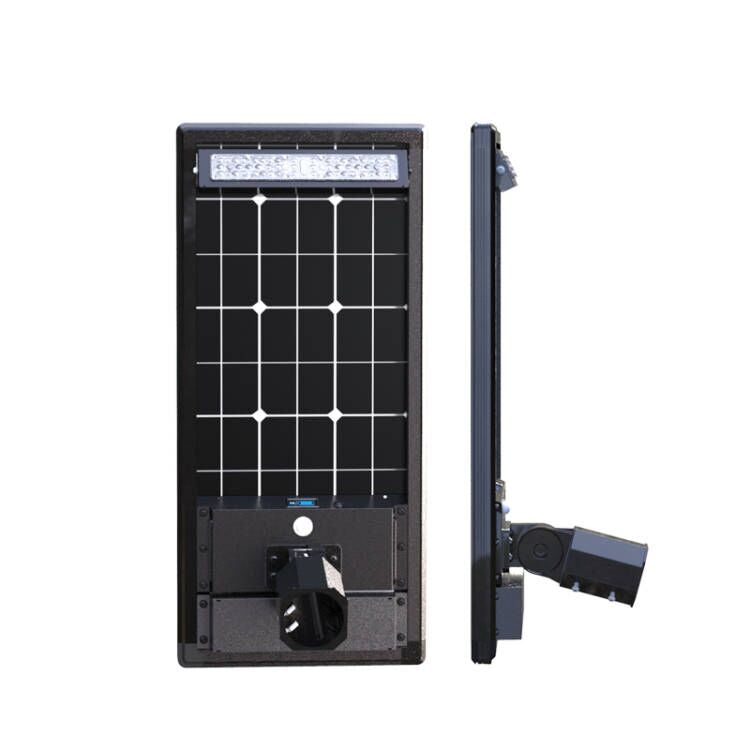 ELS-DP-40 Sokak Güneş Lambası - 60W Super Solar Led Street Light