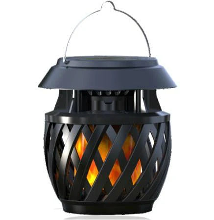 Solar Outdoor Light Hanging Handy Hookable Solar Lantern Light