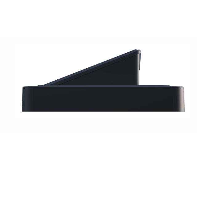 Aluminum Solar Step Light With Landscape Led