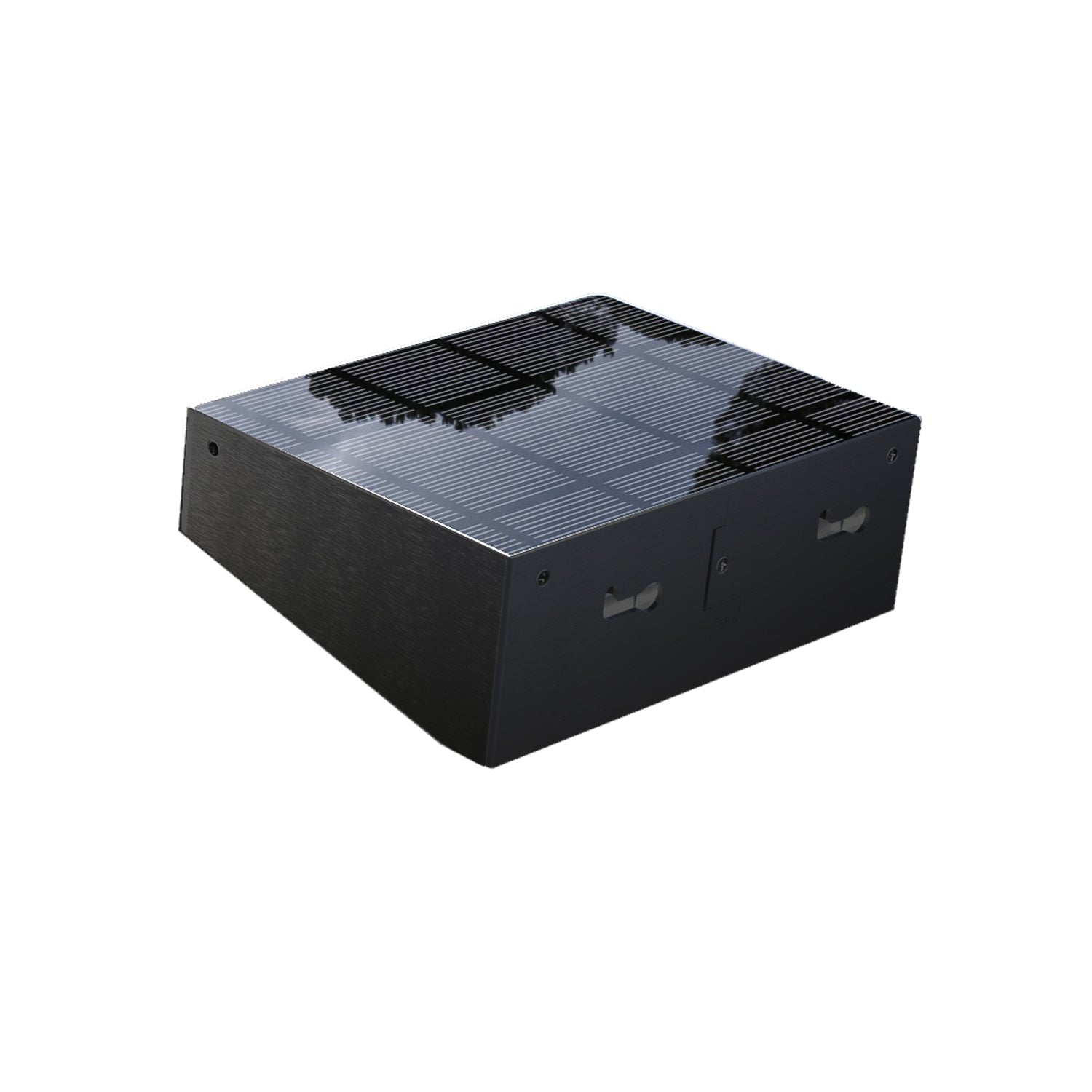 53LED solar motion wall led light