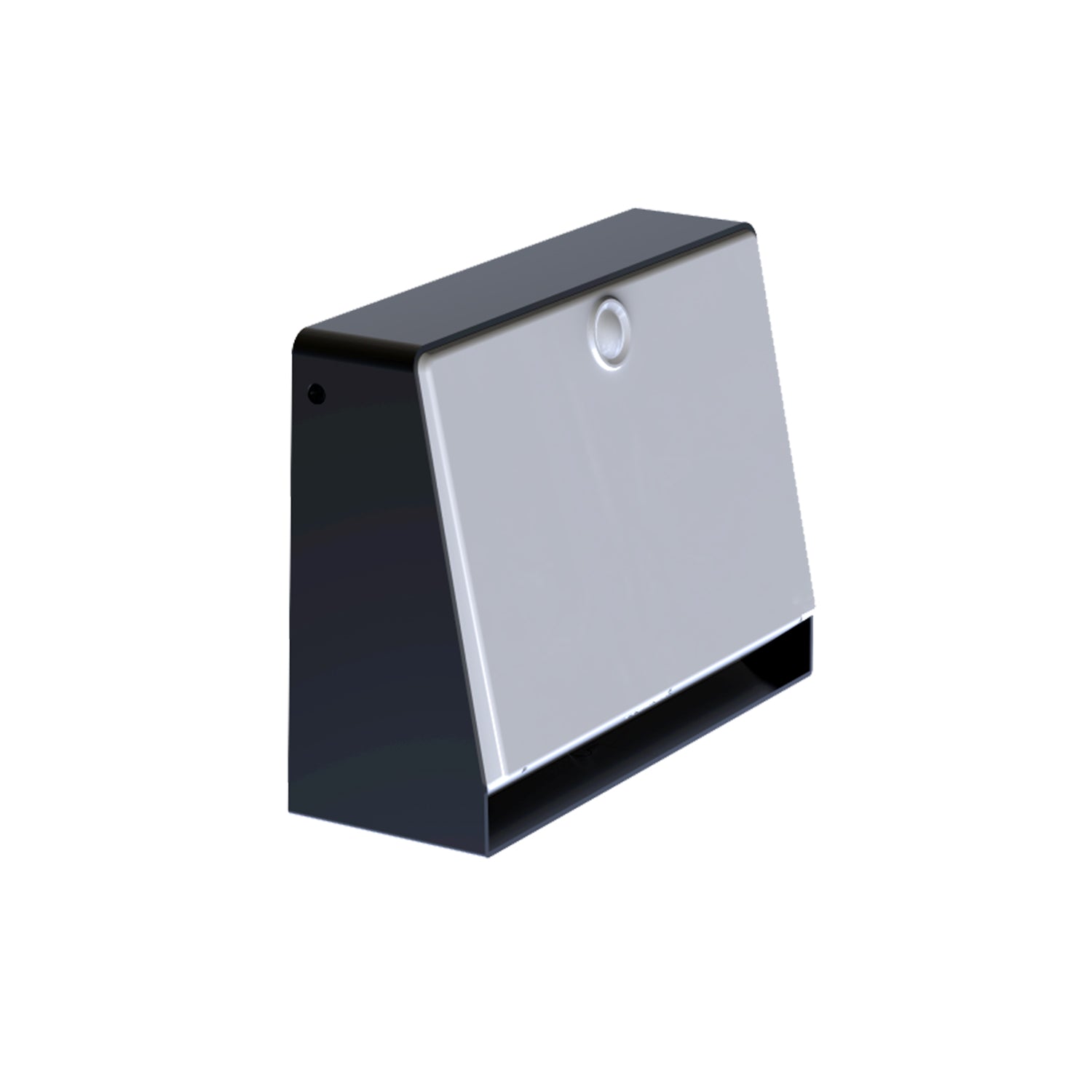 53LED solar motion wall led light