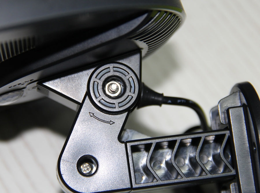 56Leds Rotatable Solar Led Motion Wall Light with external solar panel