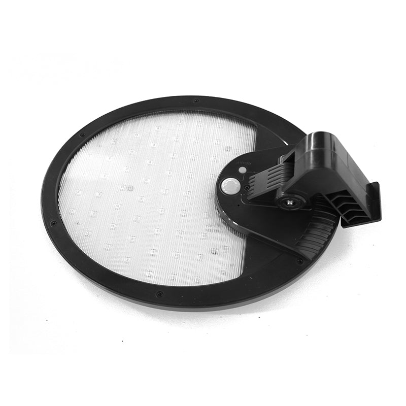 EVIEKO EV-WL-103 rotatable solar wall light – LED face with PIR sensor
