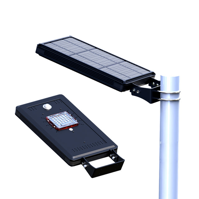 EV-GL-102 with pole bracket
