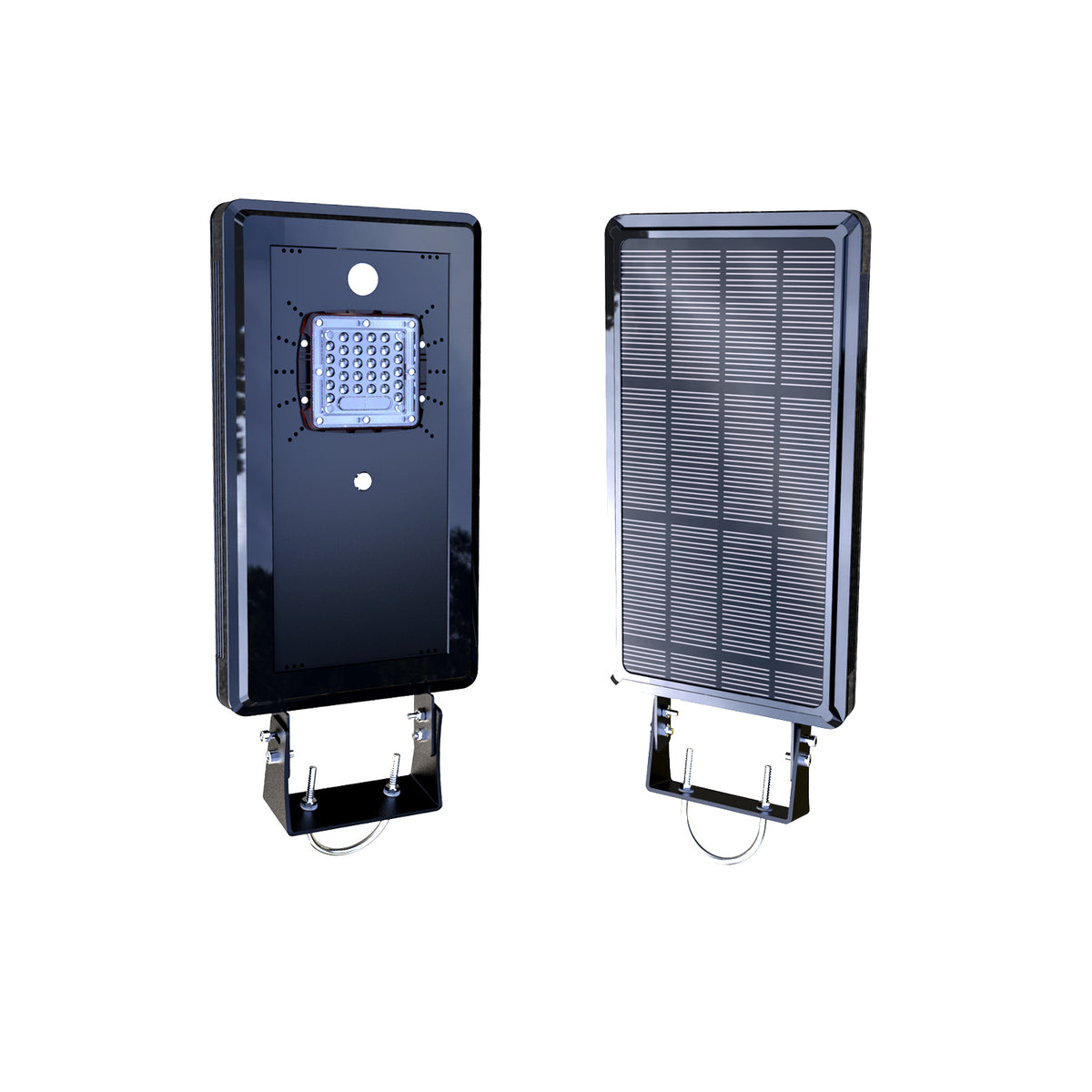 EV-GL-102 lamp and panel