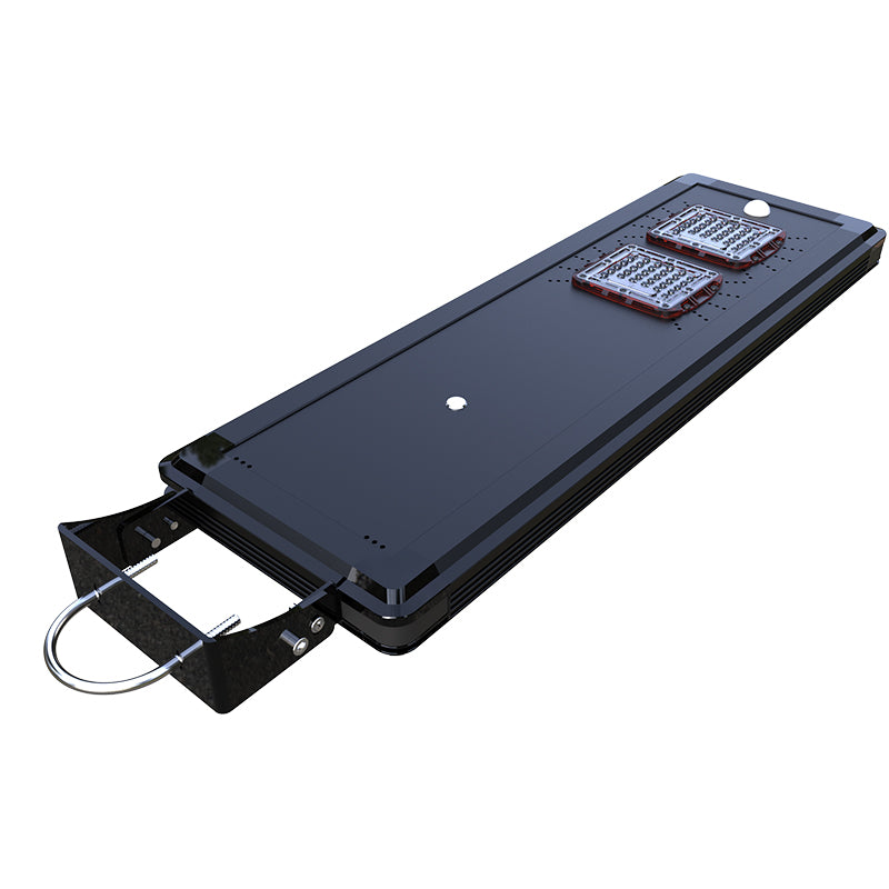 EV-GL-103 angled view with bracket