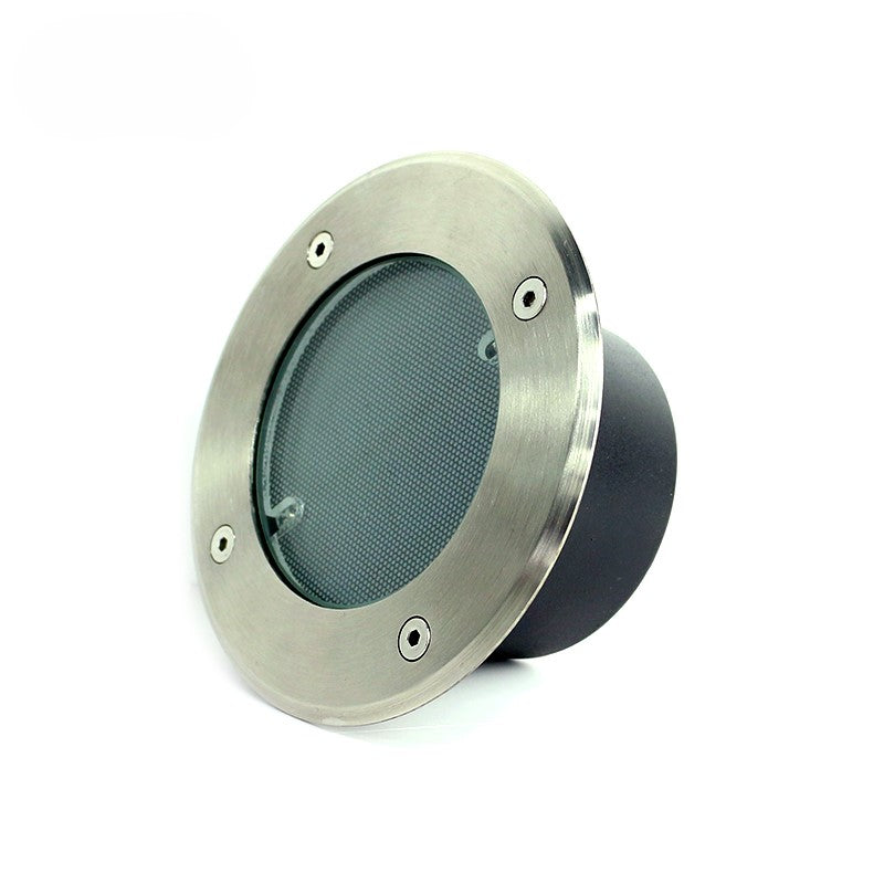 EV-GL-107 stainless-steel trim detail