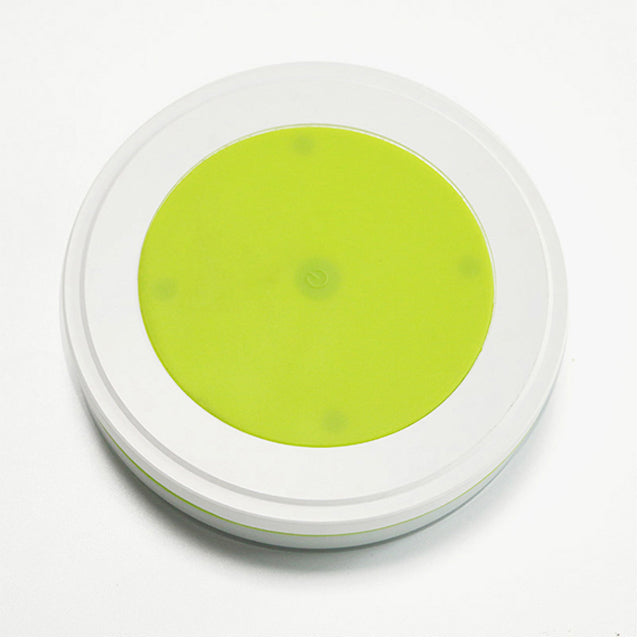 EVIEKO solar pool light – underside