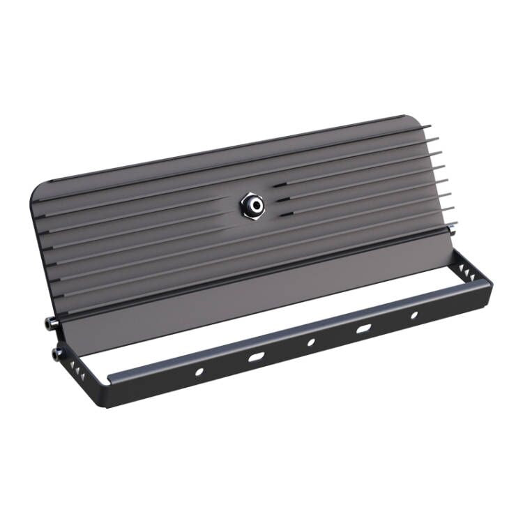 EV-SG-104 aluminium profile – close-up
