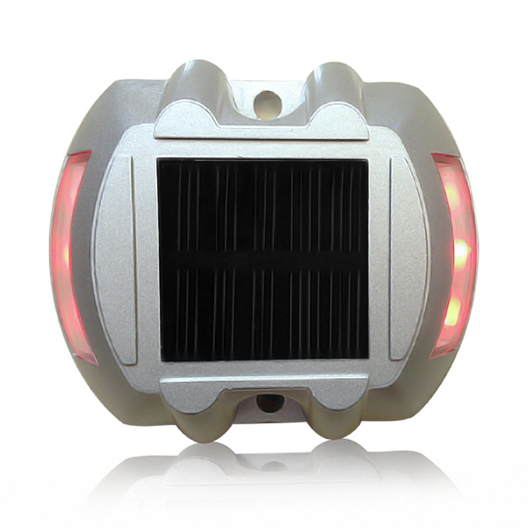 EVIEKO horseshoe solar road stud – red LEDs
