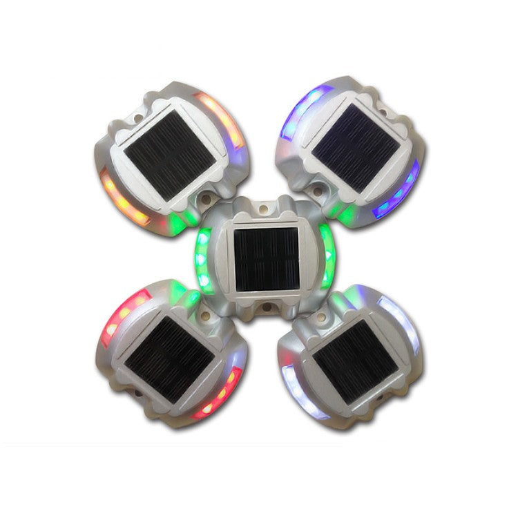 EVIEKO horseshoe solar road studs – available colours