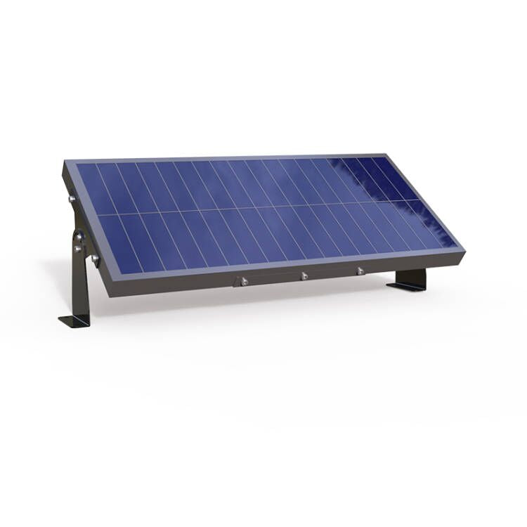 EV-SG-108 solar panel on bracket