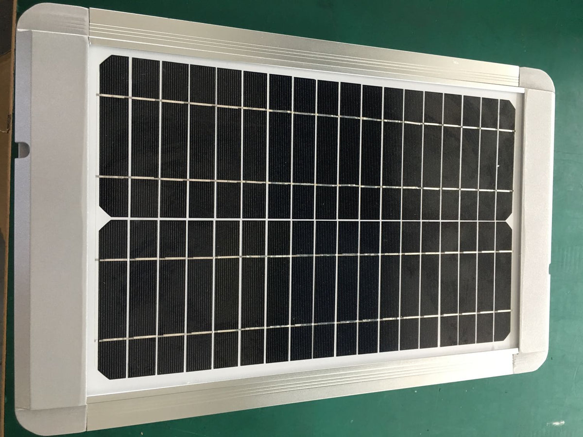 EVIEKO EV-SL-119 All-in-One Solar Street Light – solar panel
