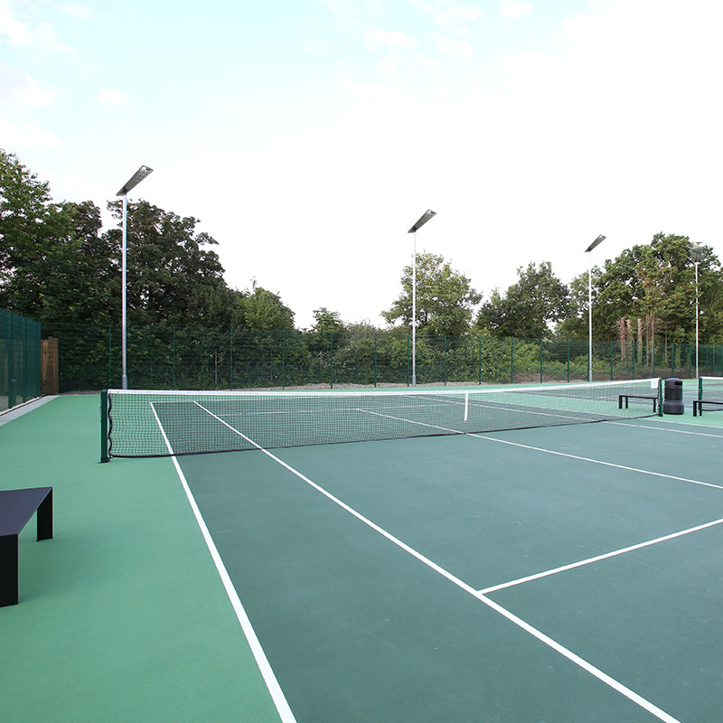 EV-SL-123 lighting outdoor tennis courts