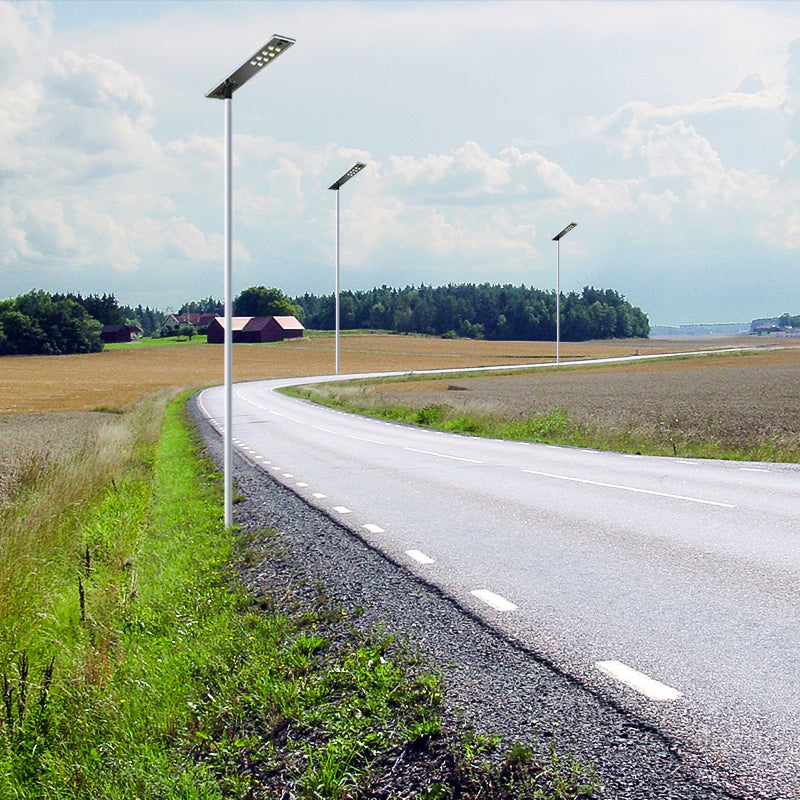 EV-SL-123 along a rural road