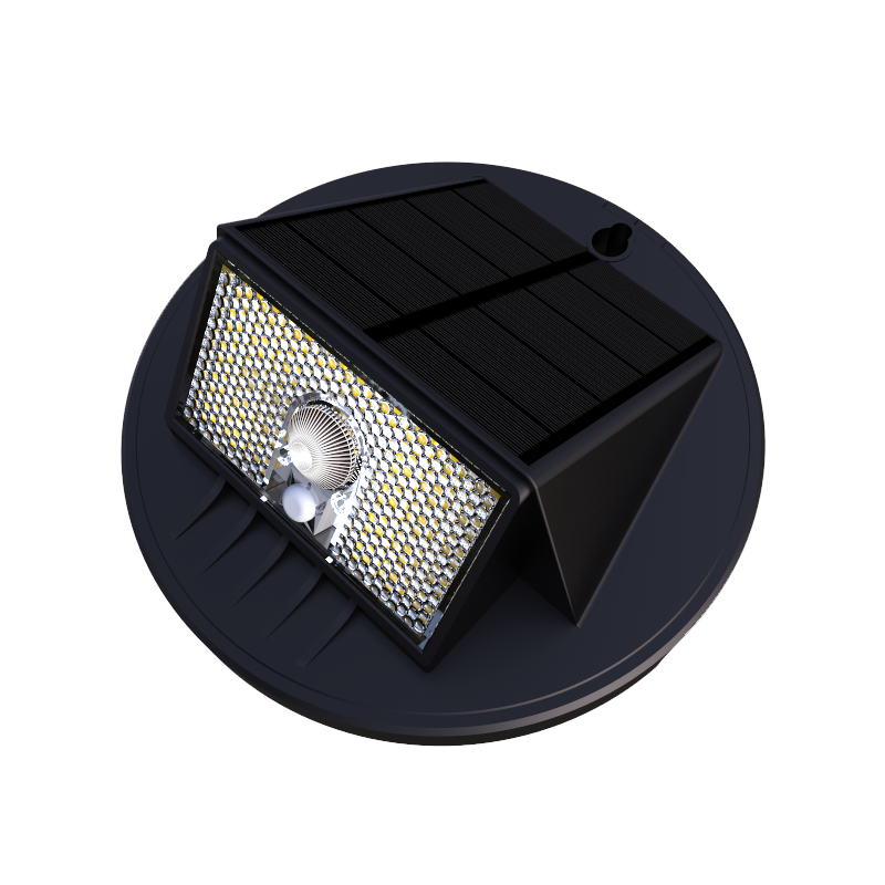 EV-WL-107 black housing – side