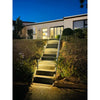 Solar garden and bollard lights