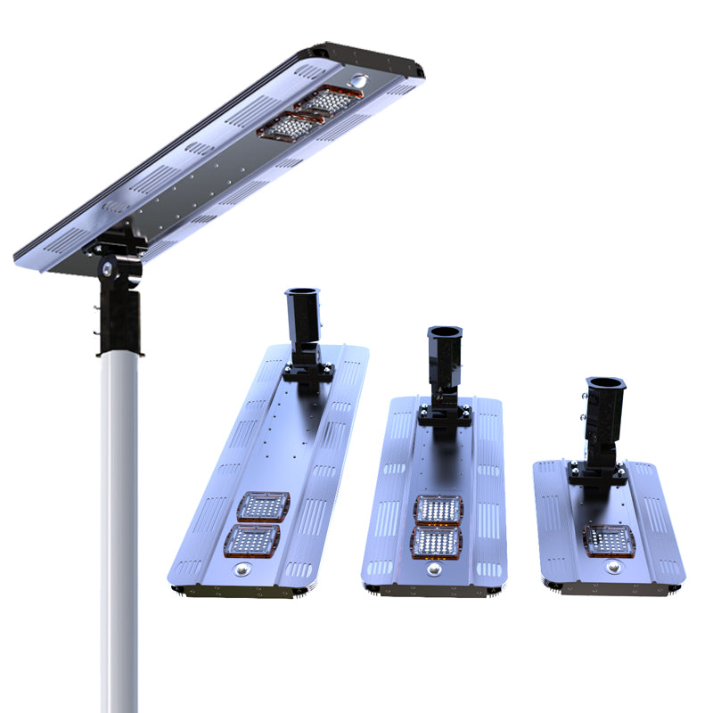 Meteoroid Military standard Solar  Street Lights