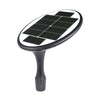 UFO Design Smart Solar Plaza Light