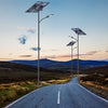 60W Split Type Solar LED Street Light
