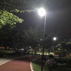 18W All-in-One Solar LED Street Light