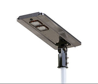 18W All-in-One Solar LED Street Light