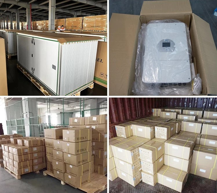 GreensunSolar POWERWALL 48V 200Ah Low Voltage Wall Mounted LiFePO4 Battery