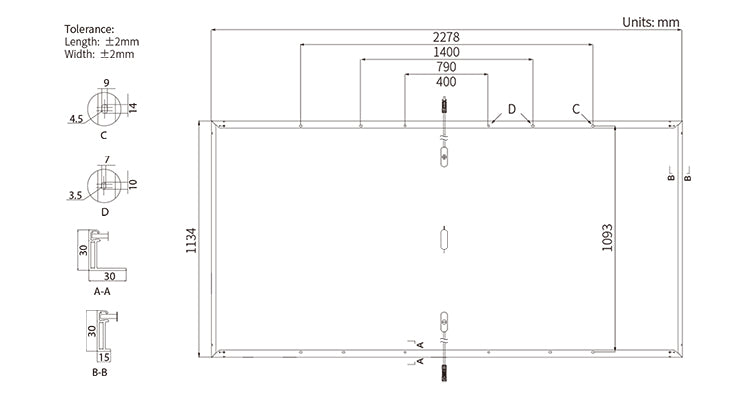 LONGi LR5-72HTH Hi-MO X6 Scientist 590-600W Solar Panel