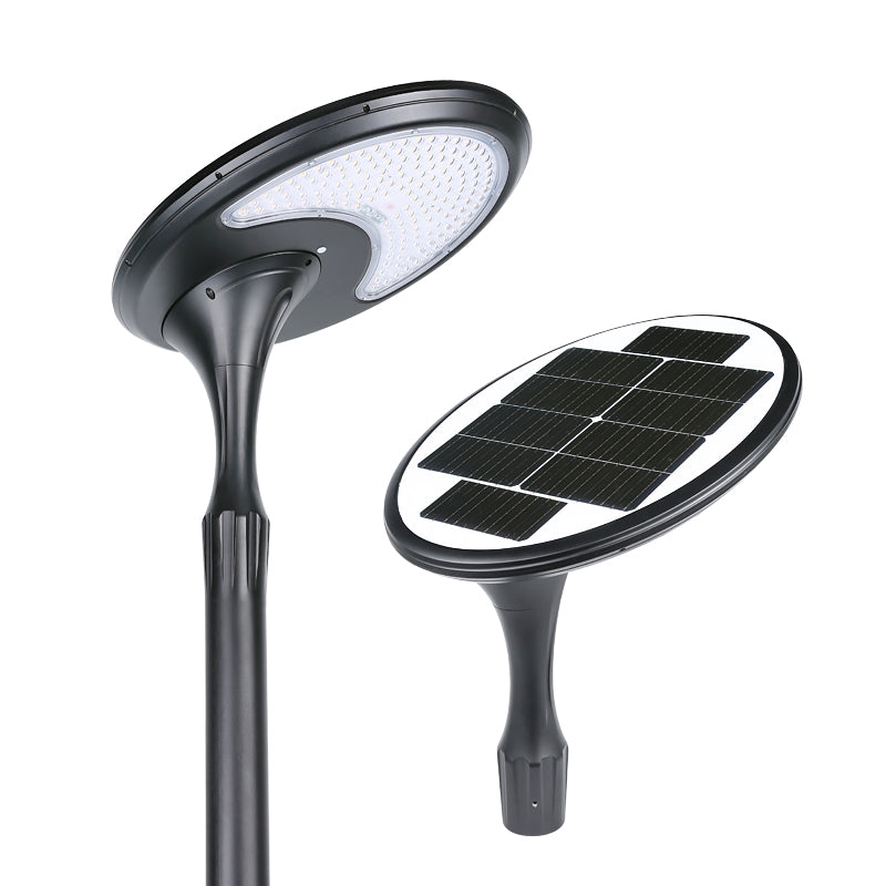 2024 Solar Plaza Light 40W LED