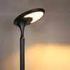 UFO Design Smart Solar Plaza Light