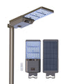 Double CCT All-in-One Solar Street Light Pro