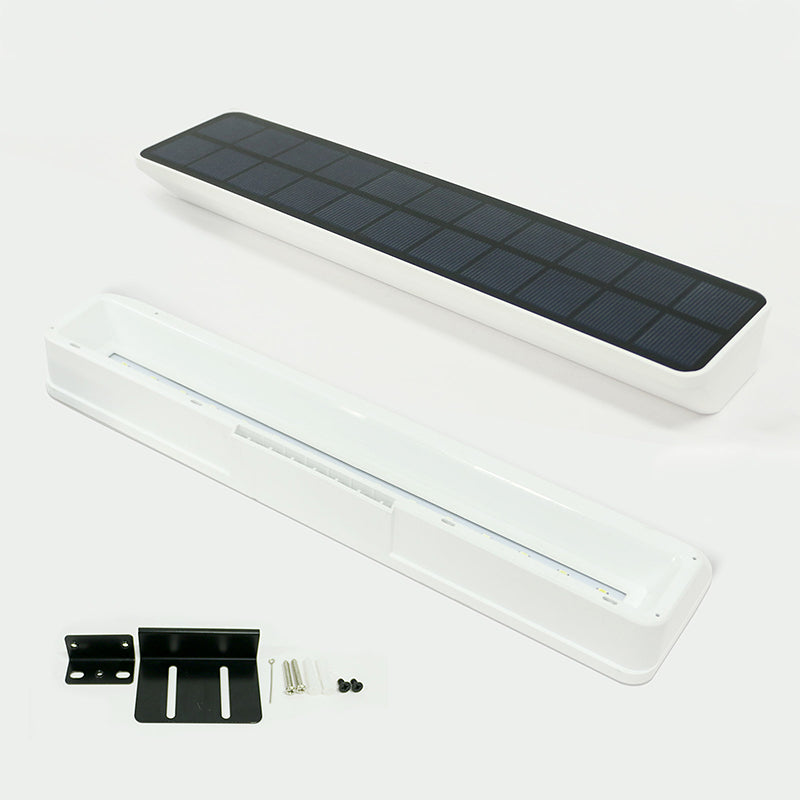 Solar signboard led light