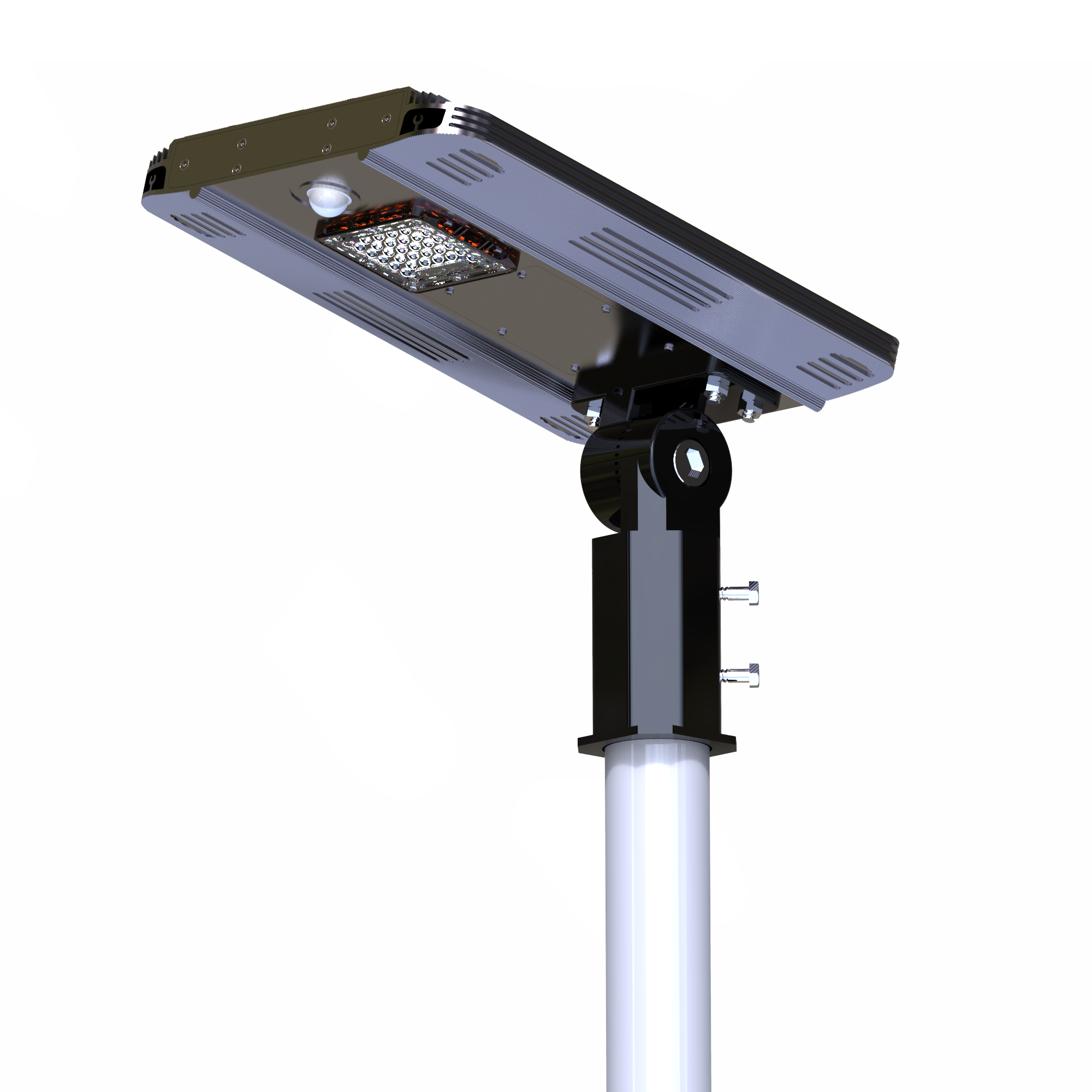 Meteoroid Military standard Solar  Street Lights