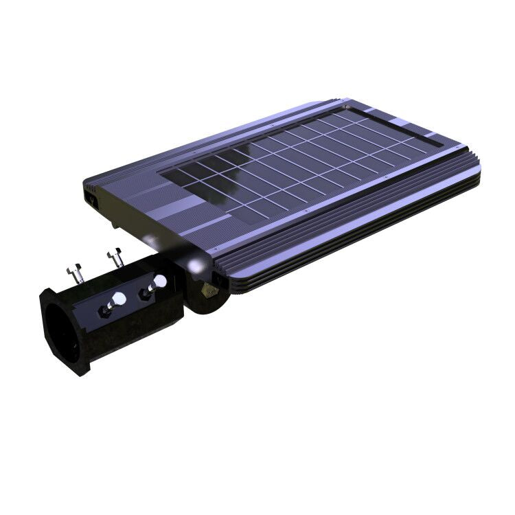 ELS-07C Sokak Güneş Lambası - 12W High Efficiency Monocrystalline
