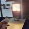 Double CCT All-in-One Solar Street Light