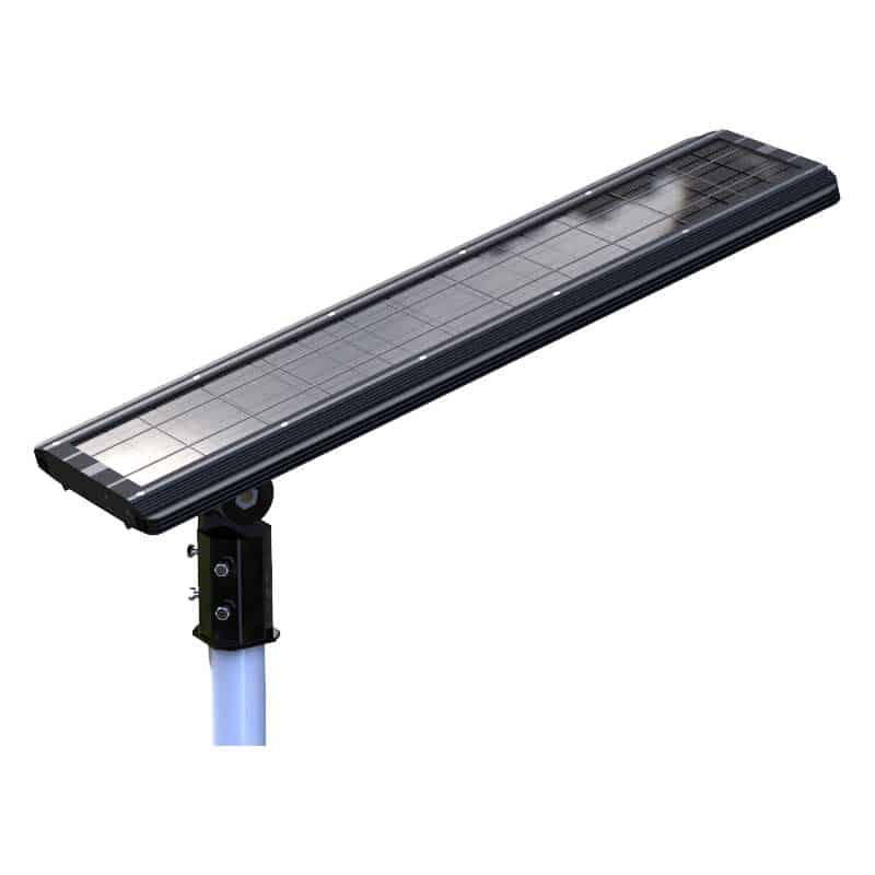 ELS-18C Sokak Güneş Lambası - 30W High Efficiency Monocrystalline