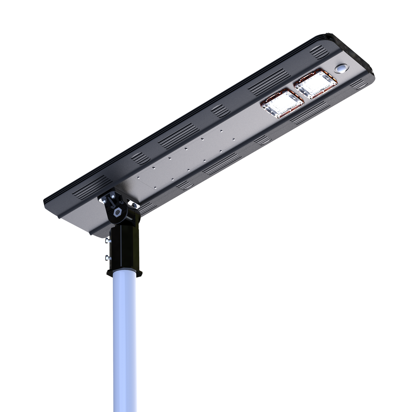 ELS-18C Sokak Güneş Lambası - 30W High Efficiency Monocrystalline