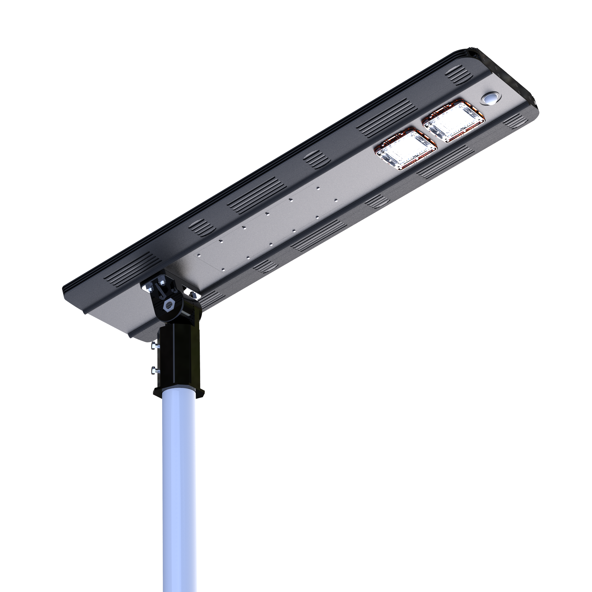 Meteoroid Military standard Solar  Street Lights