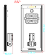 35W PIR Sensor All-in-One Solar Street Light