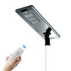 43W PIR Sensor All-in-One Solar Street Light