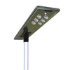 55W PIR Sensor All-in-One Solar Street Light