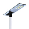 55W PIR Sensor All-in-One Solar Street Light