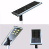 55W PIR Sensor All-in-One Solar Street Light