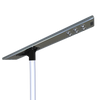 55W PIR Sensor All-in-One Solar Street Light